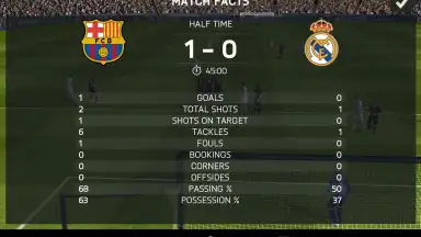 FIFA 14 screenshot 7