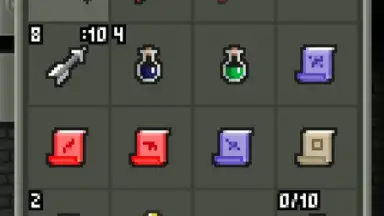 Skillful Pixel Dungeon screenshot 17