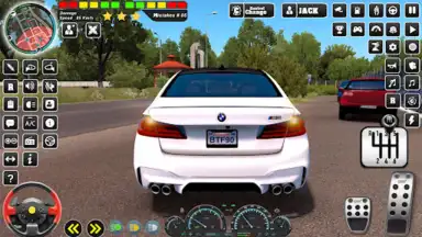 Driving School 3D : Car Games screenshot 5
