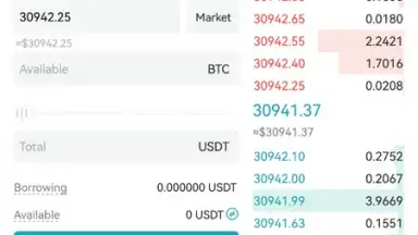 Bitget screenshot 13