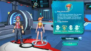 MonsterSaga Pokemon screenshot 7