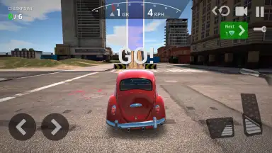 Ultimate Car Driving: Classics screenshot 5