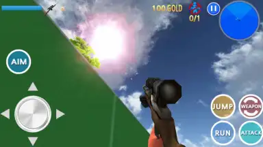 Finding Blue (KOR) screenshot 5