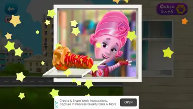 The Fixies: Chocolate Factory screenshot 2