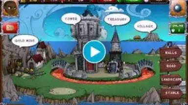 Angry Heroes screenshot 1