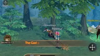 Heroes Oasis screenshot 6