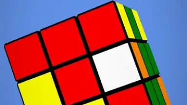 Magic Cube Puzzle 3D screenshot 10