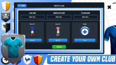 Soccer Manager 2023 screenshot 10