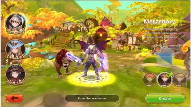 Flyff Legacy Global screenshot 9