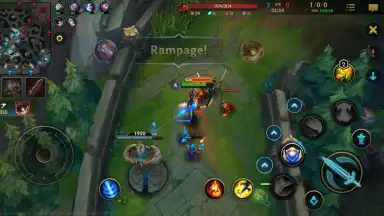 League of Legends: Wild Rift screenshot 6