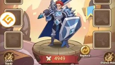 Knight's Raid: Lost Skytopia screenshot 5