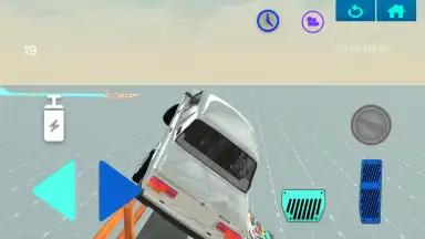 Cindy Car Crash screenshot 7