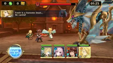 Valkyrie Connect screenshot 12