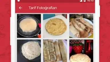 Nefis Yemek Tarifleri screenshot 10