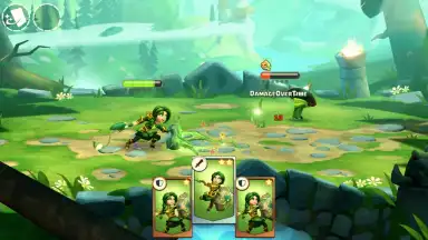 Angry Birds Legends screenshot 2