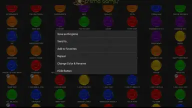 Instant Buttons screenshot 1