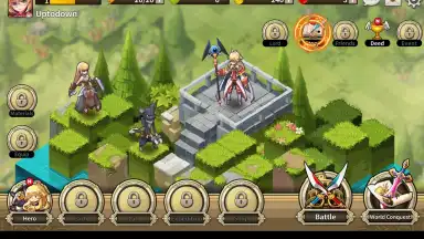 Fantasy War Tactics screenshot 5