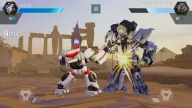 TRANSFORMERS: Forged to Fight screenshot 5
