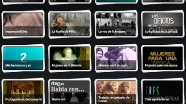 RTVE Play screenshot 15