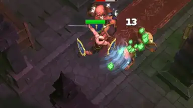 Dungeon Valley screenshot 8