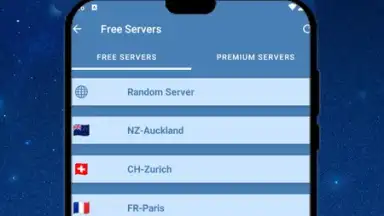 TodVPN screenshot 1