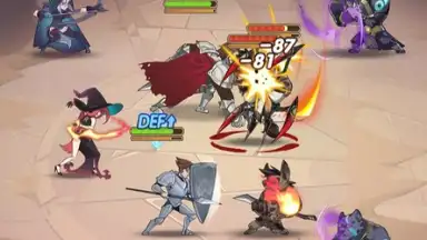 AFK Arena screenshot 5