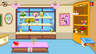 My Town: Wedding screenshot 7