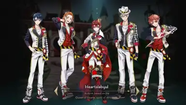 Disney Twisted-Wonderland screenshot 1