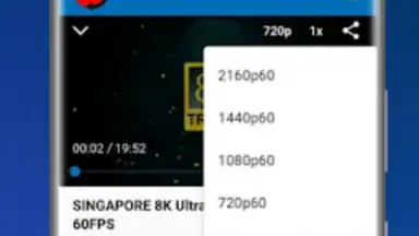 FreeTube screenshot 2