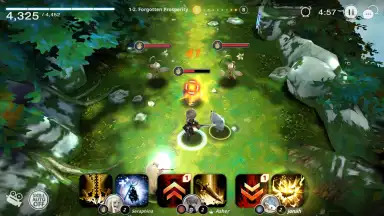 Destiny Knights screenshot 4