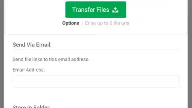 CLOUDit - File Share & Transfer screenshot 4