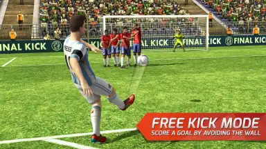 Final Kick VR screenshot 3