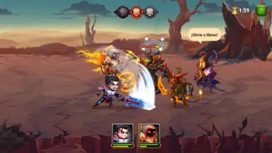 Hero Wars screenshot 14
