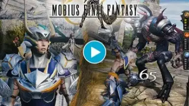 MOBIUS FF screenshot 1