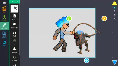 Draw Cartoons 2 screenshot 7