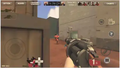 Team of 2 Fort Mobile screenshot 7