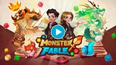 Monster Fable Puzzle screenshot 1