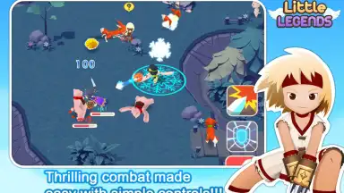 Little Legends screenshot 7