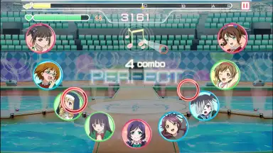 Love Live! School idol festival screenshot 8