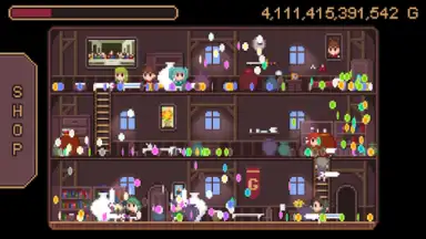 Pot of Legend screenshot 1