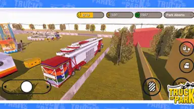 Truck Of Park Itinerante screenshot 7