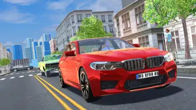 Car Simulator M5 screenshot 5