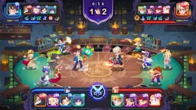 Misty City: Tower Defense screenshot 12