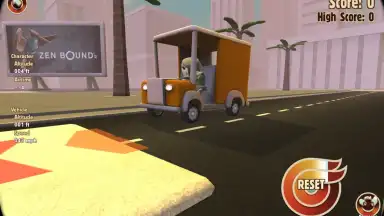 Turbo Dismount screenshot 3