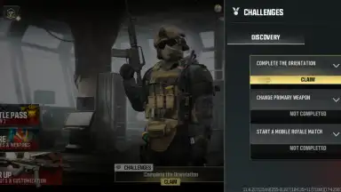 Call of Duty: Warzone Mobile screenshot 2