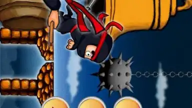 Ninja Dash screenshot 5