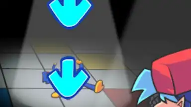 FNF Playtime Run screenshot 11