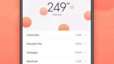 Mi Cleaner screenshot 2