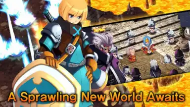 ZENONIA 5 screenshot 4