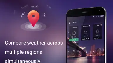 Solo Weather(Beta) screenshot 1